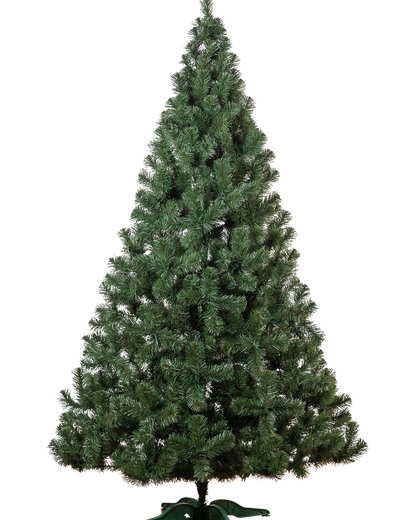 Árvore de Natal Tradicional Simples