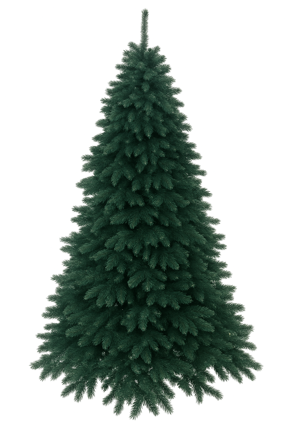 ÁRVORE COPAS VERDES