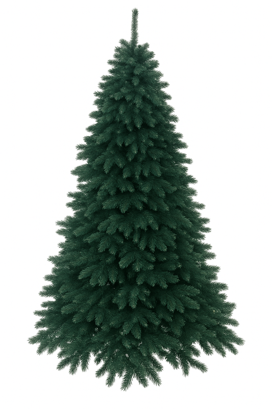 ÁRVORE COPAS VERDES