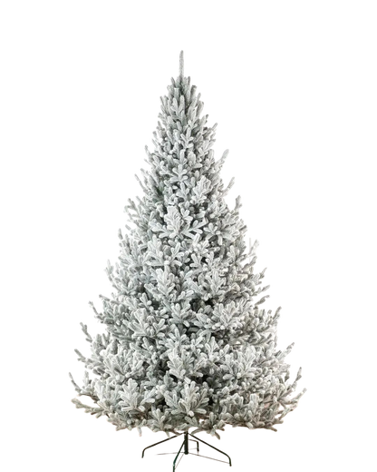 Árvore de Natal Tradicional Nevada