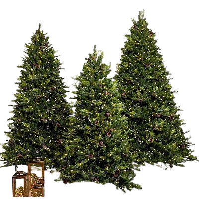 Arvore de Natal Pinheiro Montagem Instantânea com Controle Remoto + 700 Leds PROMOÇÃO SÓ HOJE