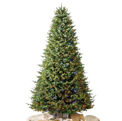 Árvore de Natal com Controle Remoto + 700 Leds