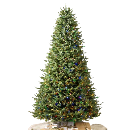 Árvore de Natal com Controle Remoto + 700 Leds
