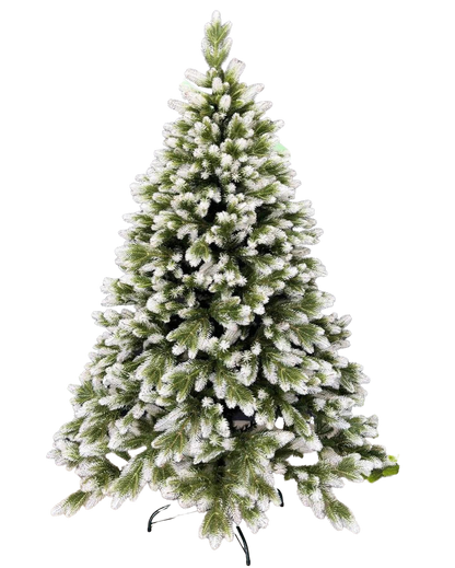 Árvore de Natal Tradicional Nevada